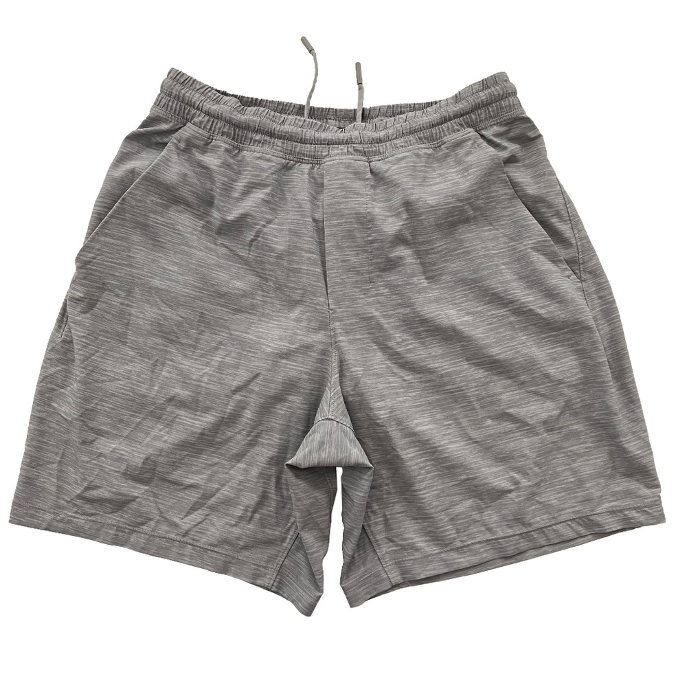 Lululemon Pace Breaker Short Grey Size Men's SMALL